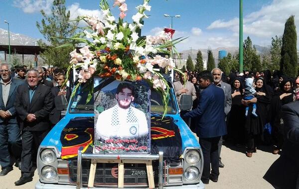 عکس محمدجواد آقایی