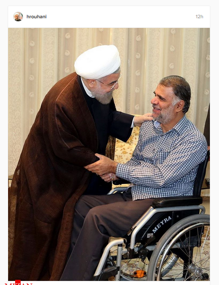 عکس محمدجواد آقایی