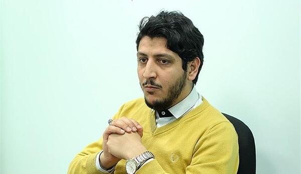 عکس محمدجواد آقایی