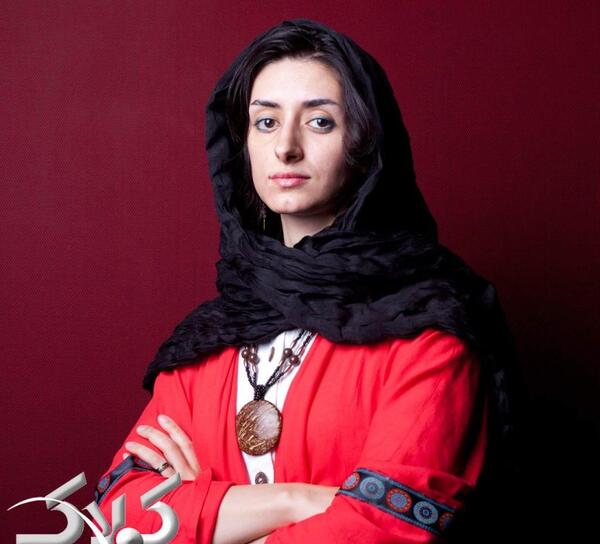 عکس محمد بحرانی و همسرش
