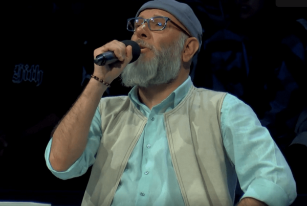 عکس محمد بحرانی در صداتو