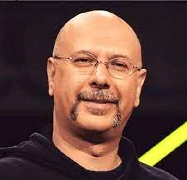 عکس محمد بحرانی در صداتو