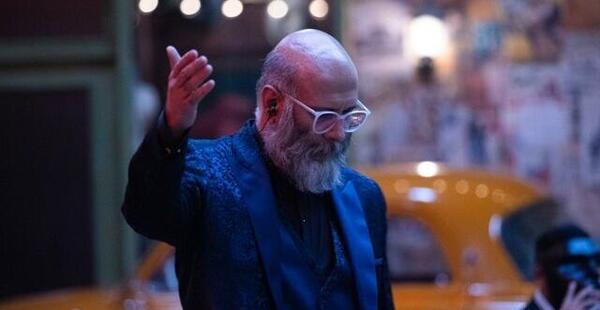 عکس محمد بحرانی در صداتو