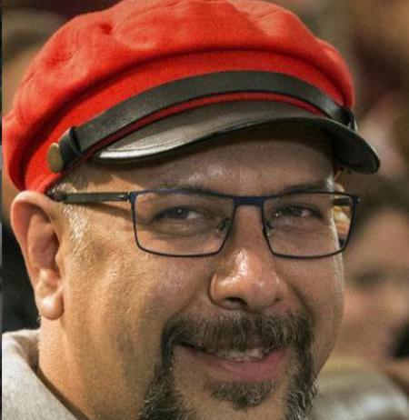 عکس محمد بحرانی در صداتو