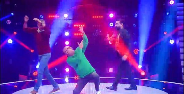 عکس محمد بحرانی در صداتو