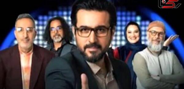 عکس محمد بحرانی در صداتو