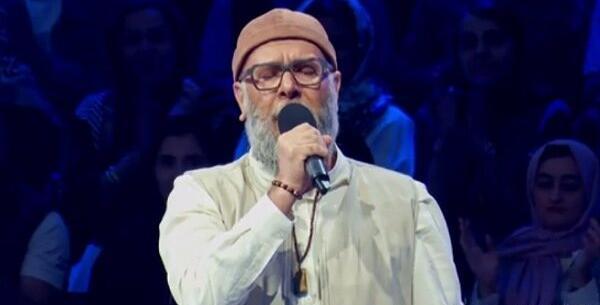 عکس محمد بحرانی در صداتو
