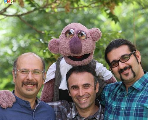 عکس محمد بحرانی و زنش
