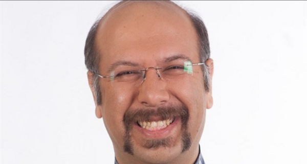 عکس محمد بحرانی و مادرش