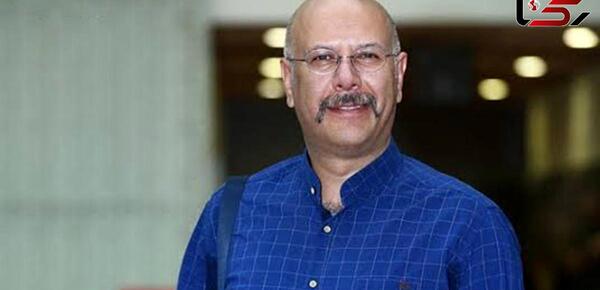 عکس محمد بحرانی و مادرش