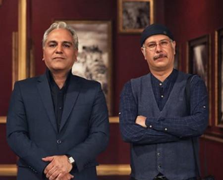 عکس محمد بحرانی و مادرش