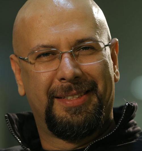 عکس محمد بحرانی و مادرش