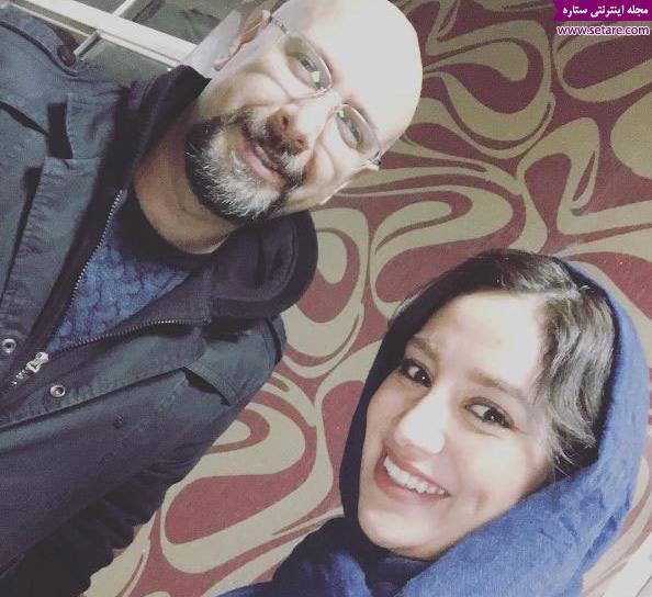 عکس فرزند محمد بحرانی