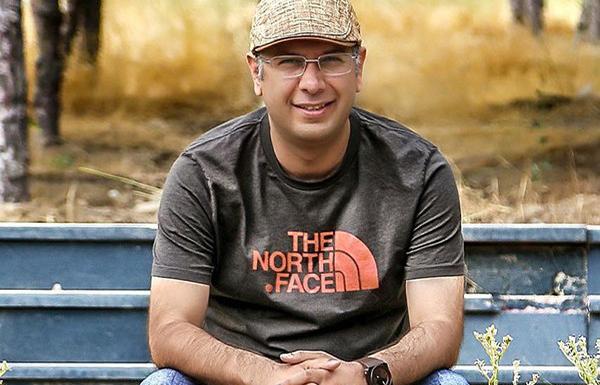 عکس فرزند محمد بحرانی