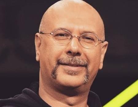 عکس فرزند محمد بحرانی
