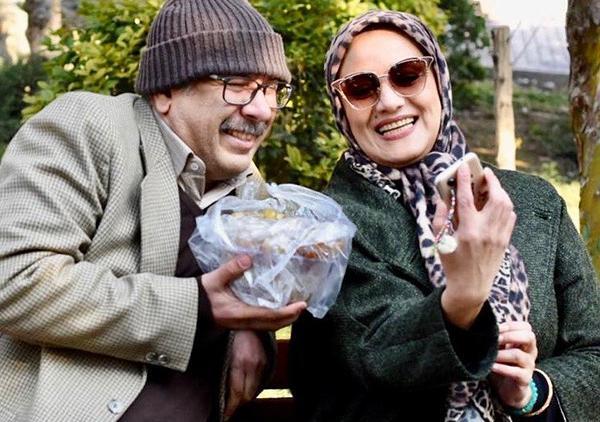 عکس فرزند محمد بحرانی