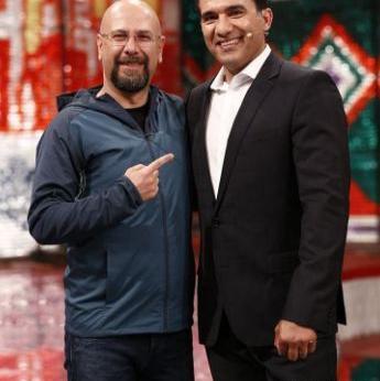 عکس همسر محمد بحرانی