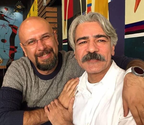 عکس های محمد بحرانی