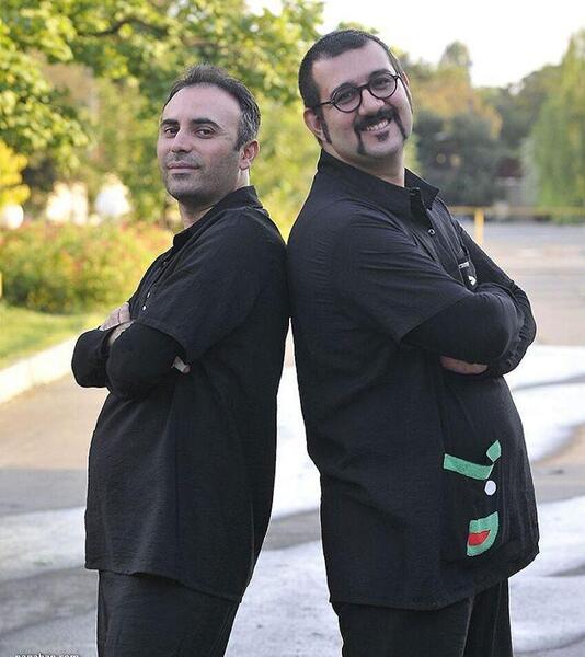 عکس های محمد بحرانی