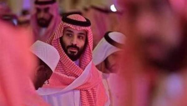 عکس همسر محمد بن سلمان