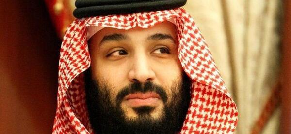 عکس همسر محمد بن سلمان