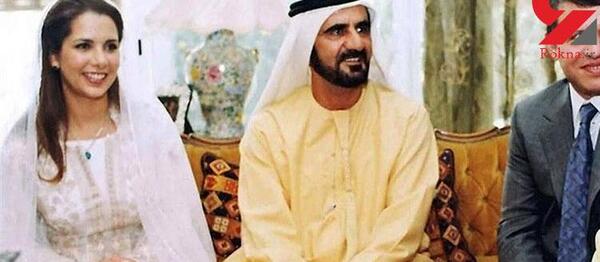 عکس همسران محمد بن سلمان