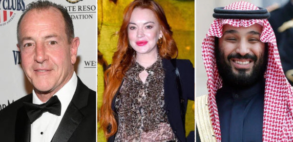عکس همسران محمد بن سلمان