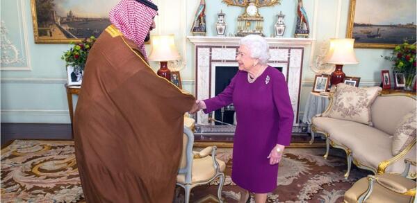 عکس همسران محمد بن سلمان
