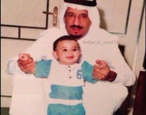عکس همسران محمد بن سلمان