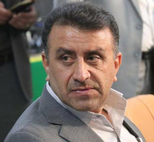 عکس محمد بهرامی کاندید یاسوج