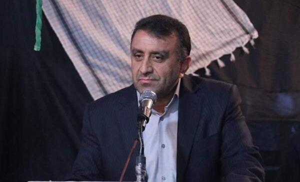 عکس محمد بهرامی کاندید یاسوج
