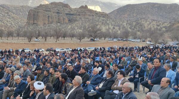 عکس محمد بهرامی کاندید یاسوج
