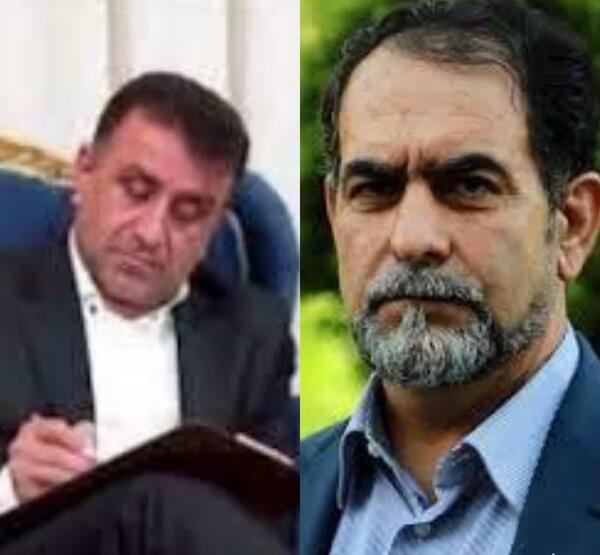 عکس محمد بهرامی کاندید یاسوج
