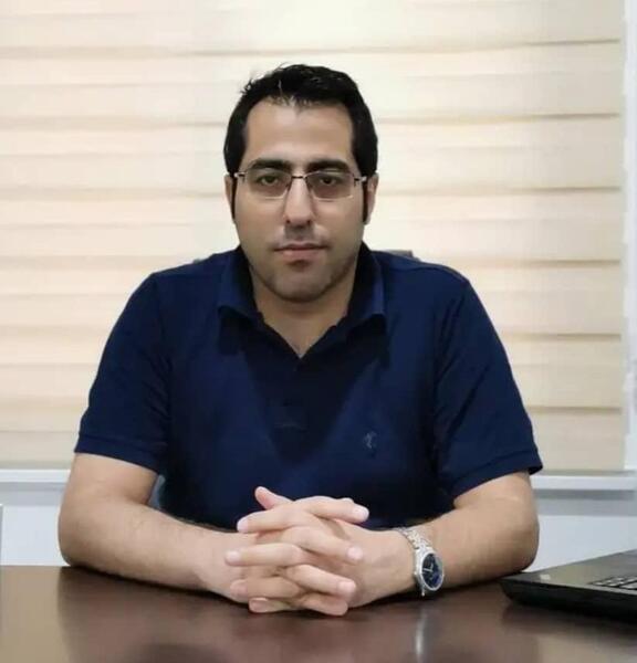 عکس دکتر محمد بهرامی