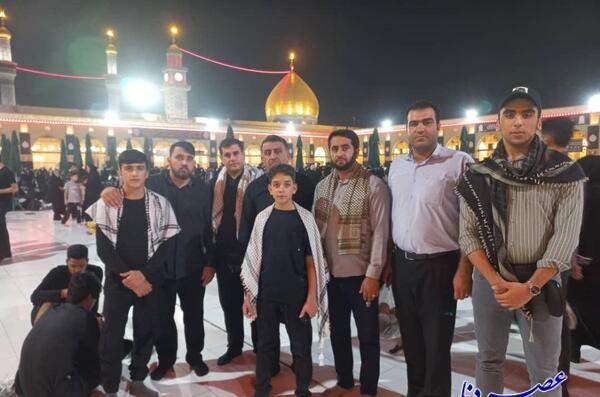 عکس دکتر محمد بهرامی