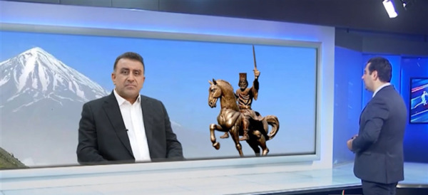 عکس دکتر محمد بهرامی