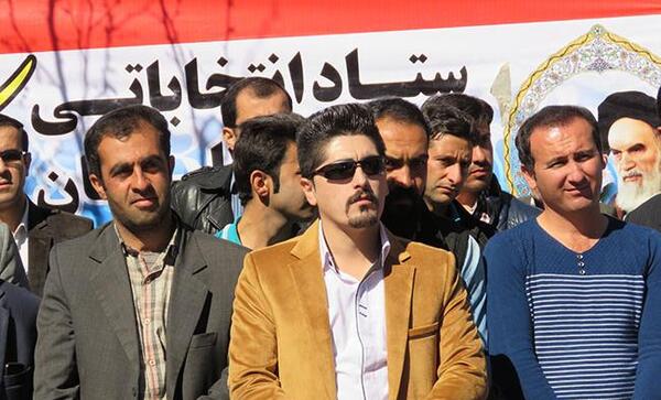 عکس دکتر محمد بهرامی
