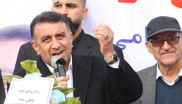 عکس دکتر محمد بهرامی یاسوج