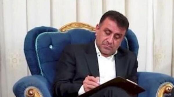 عکس دکتر محمد بهرامی یاسوج