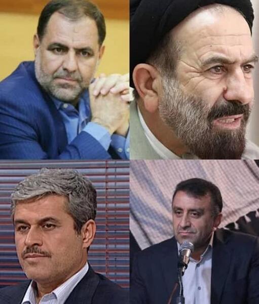 عکس دکتر محمد بهرامی یاسوج