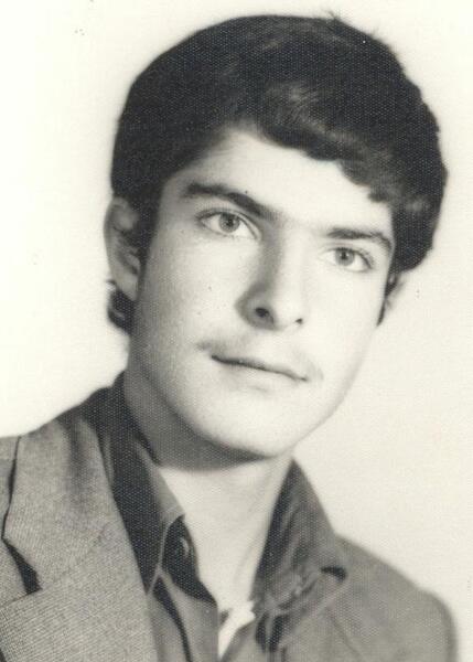 عکس شهید محمد بهرامی