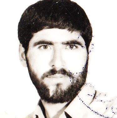 عکس شهید محمد بهرامی