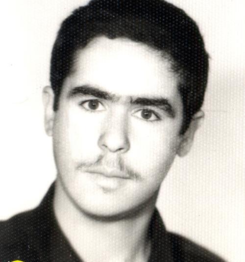 عکس شهید محمد بهرامی
