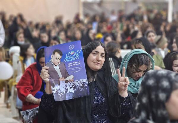 عکس شهید محمد بهرامی