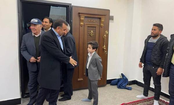 عکس شهید محمد بهرامی
