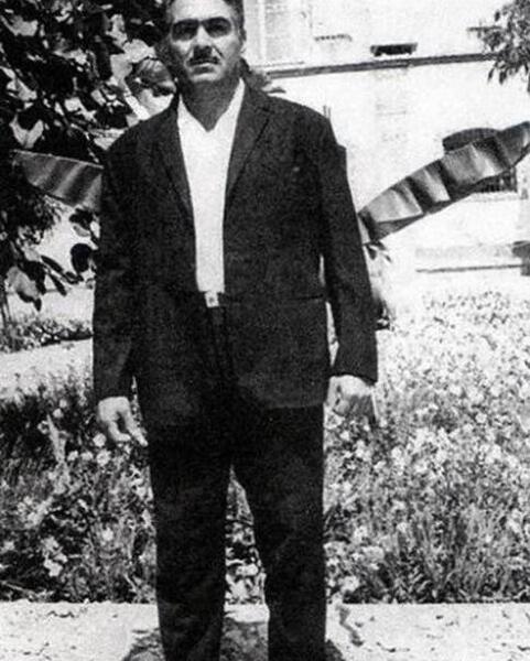 عکس محمد باقریان