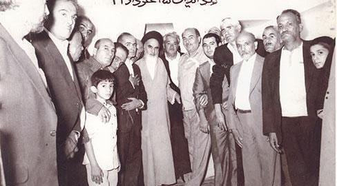 عکس محمد باقریان