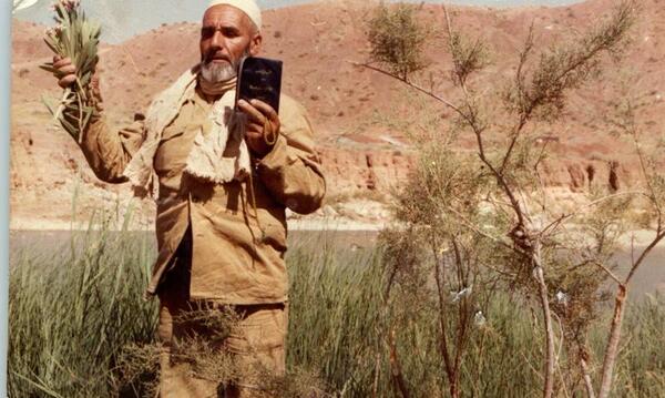عکس محمد باقریان