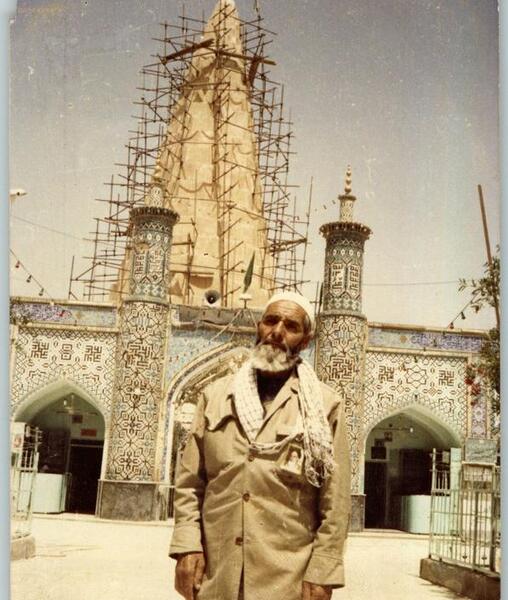 عکس محمد باقریان