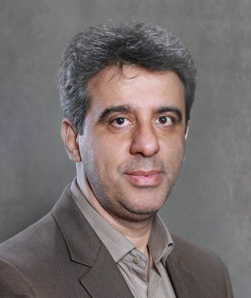 عکس دکتر محمد باقری فوق تخصص گوارش